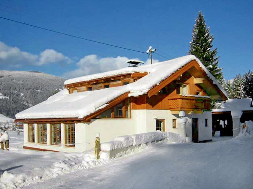 Ferienhaus Altenmarktblick 알텐막팀퐁와 객실 사진